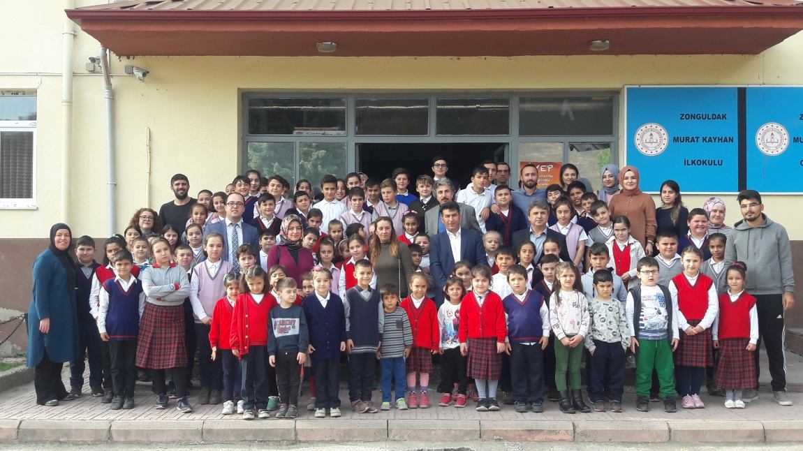 Murat Kayhan Ortaokulu Fotoğrafı